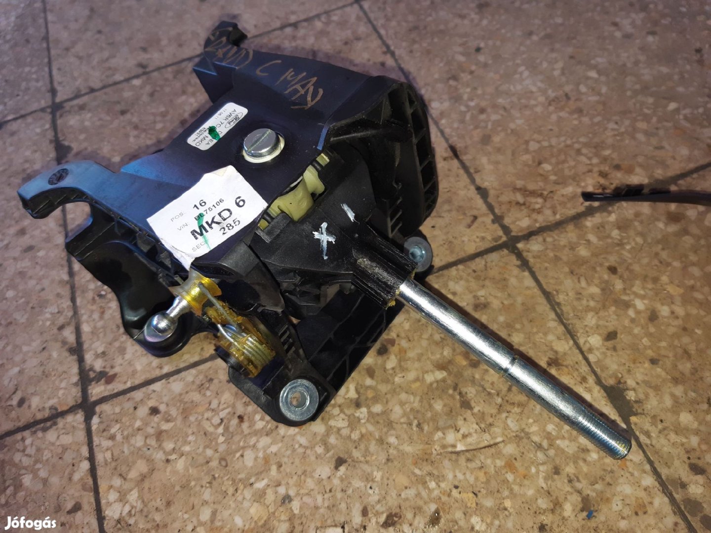 Ford Grand C-Max Váltó Kulissza