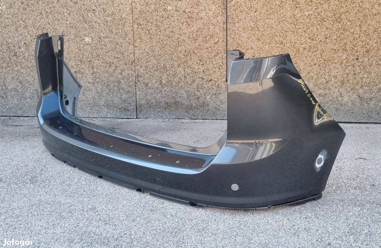 Ford Grand C-max 2010-2018 Hátsó lökhárító ( 4 radaros )
