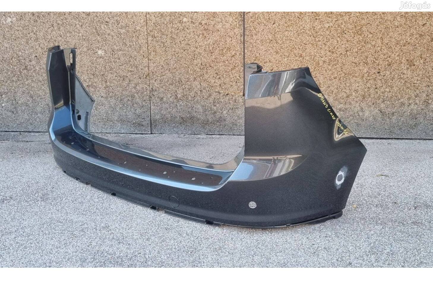 Ford Grand C-max 2010-2018 Hátsó lökhárító ( 4 radaros )