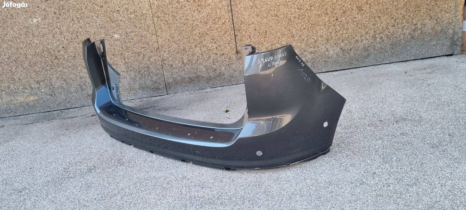 Ford Grand C-max 2010-2018 Hátsó lökhárító ( 6 radaros )