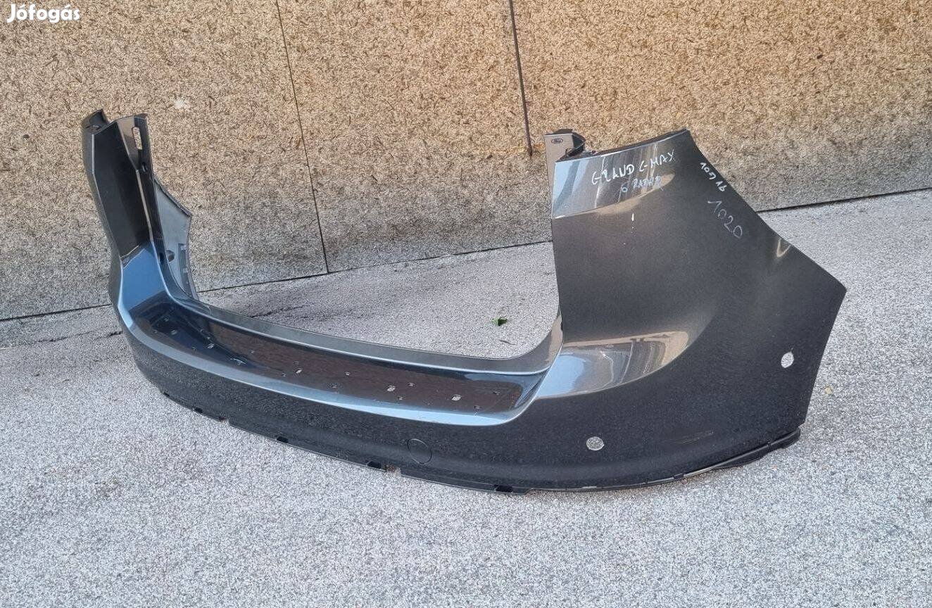 Ford Grand C-max 2010-2018 Hátsó lökhárító ( 6 radaros )