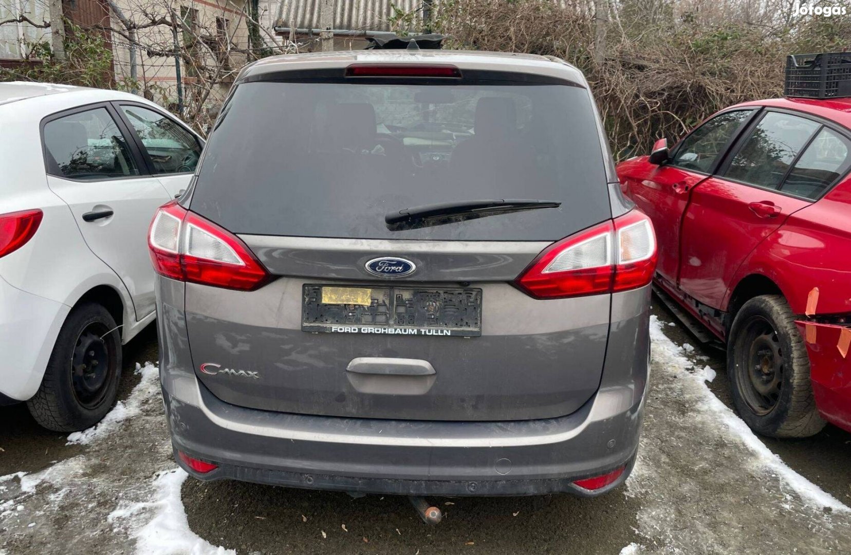 Ford Grand C-max 2011- Csomagtérajtó eladó