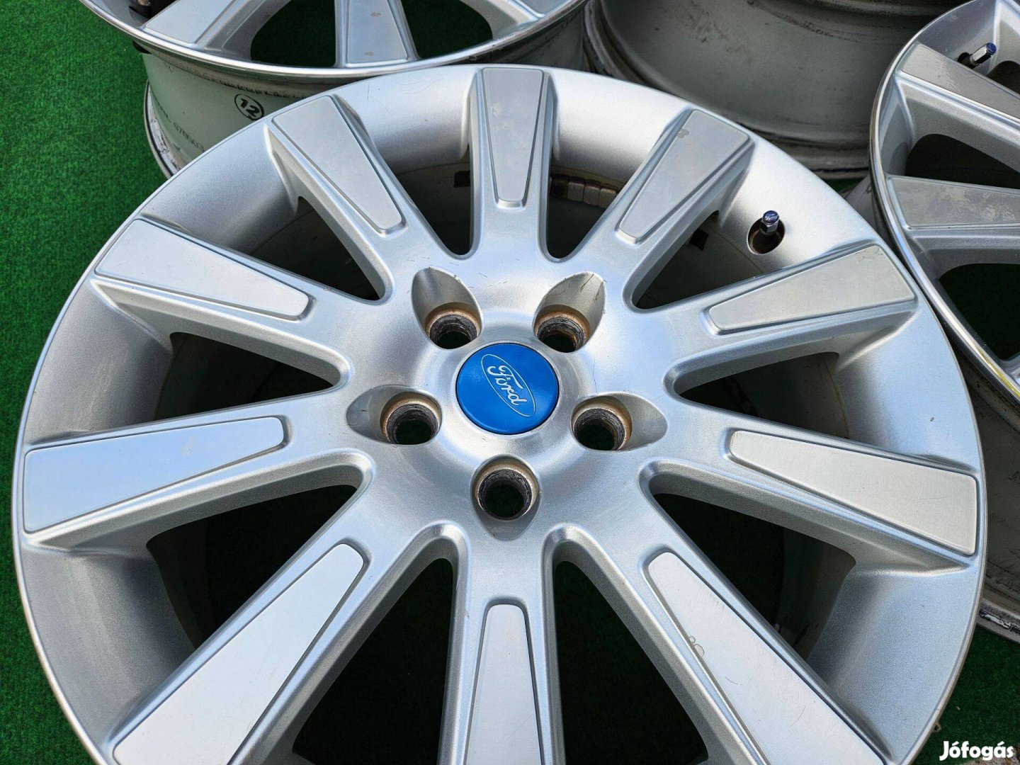 Ford Gyári 17" 5x108 Alu Felni Szett - Ár/4db