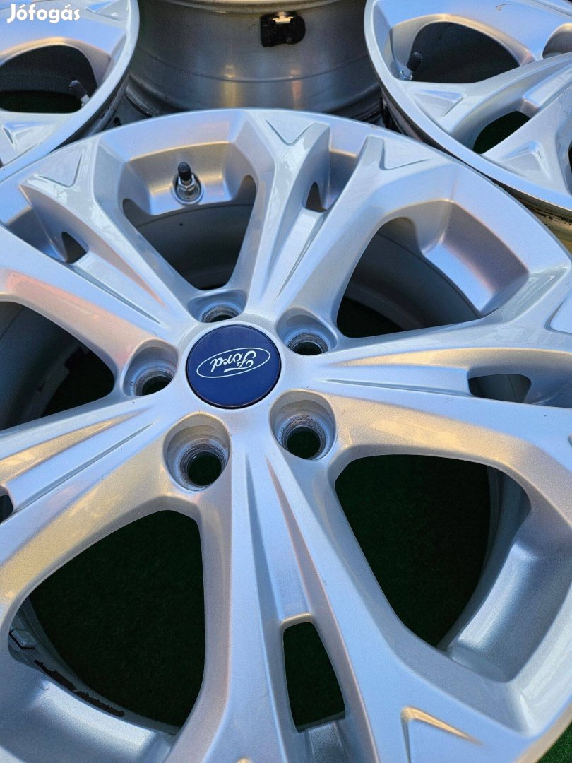 Ford Gyári 5x108 17" Alu Felni Szett Ár/4db