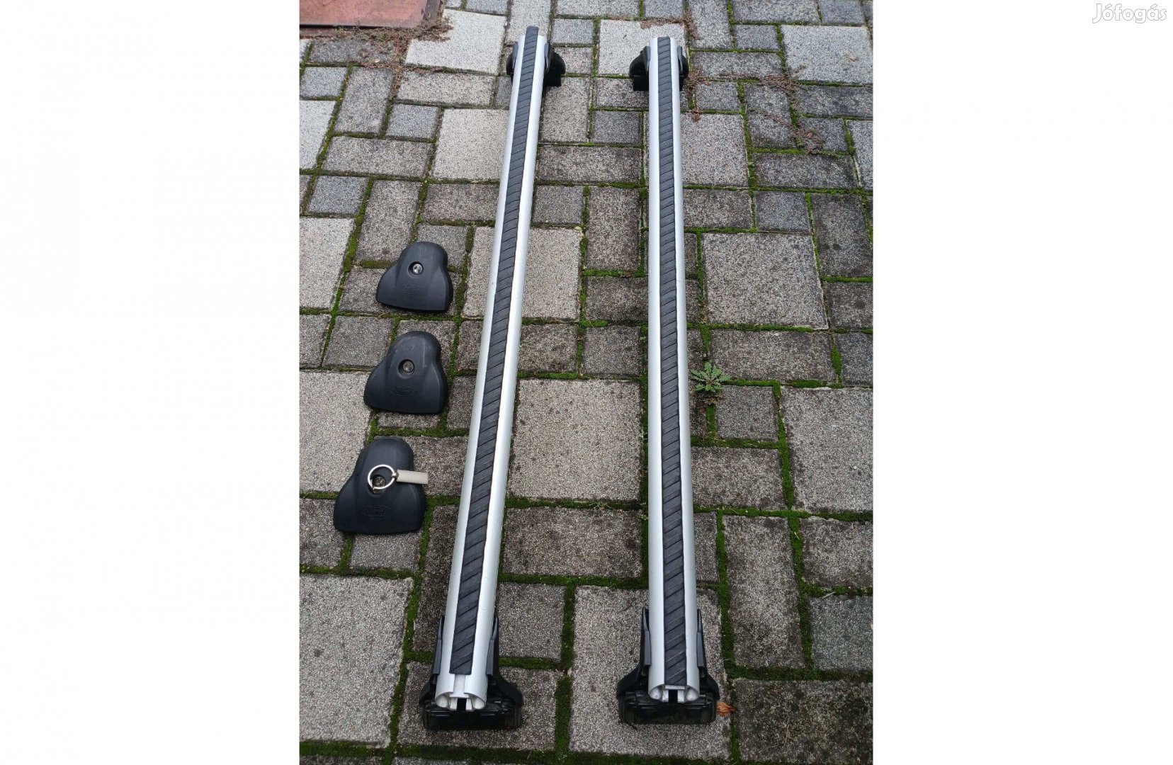 Ford Gyári Tetőcsomagtartó | Ford Mondeo | 75 kg