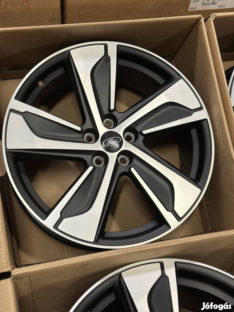 Ford Gyári Új 19 zoll alufelnik 5x108