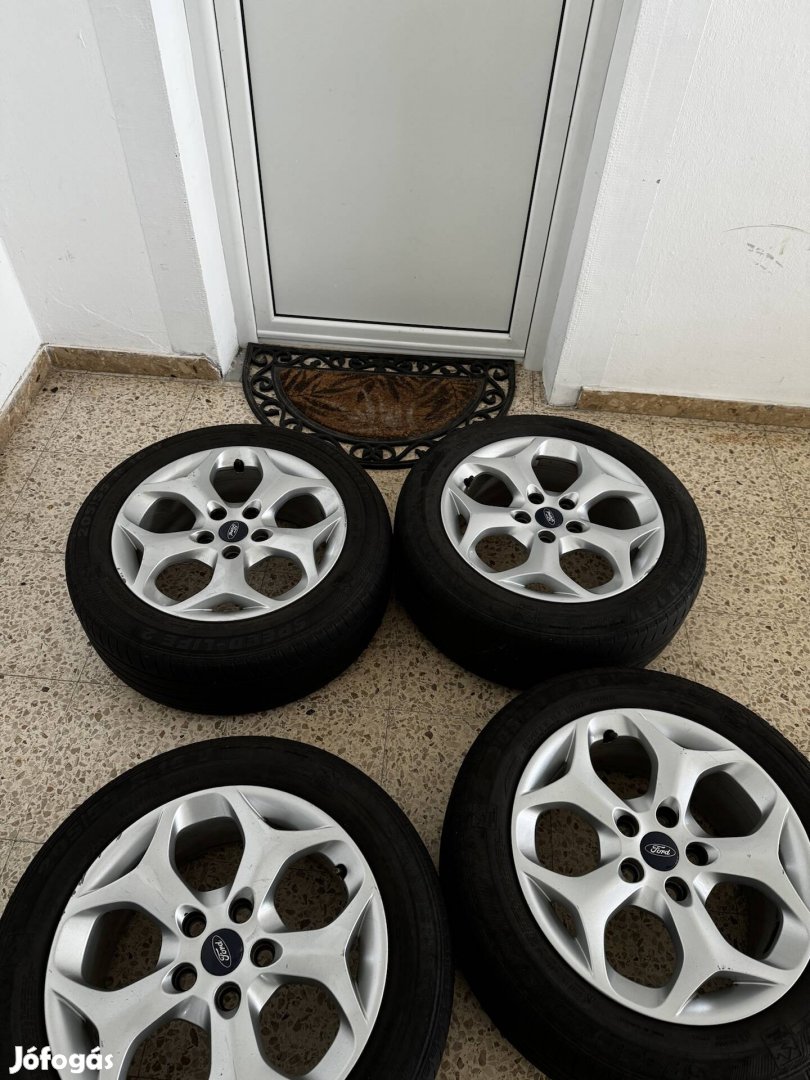 Ford Gyári alufelni 16"