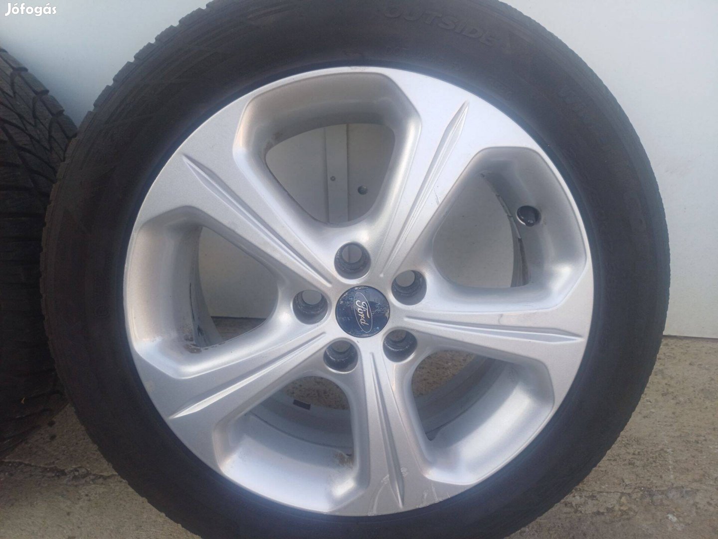 Ford Gyári alufelnik eladók!