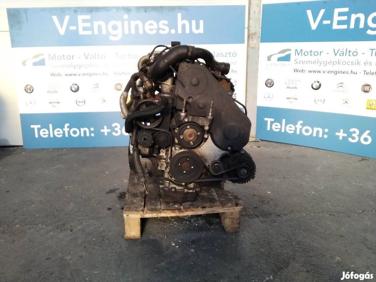 Ford Hcpa/EU4 bontott motor