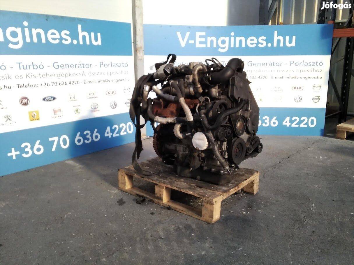 Ford Hcpa/EU4 bontott motor