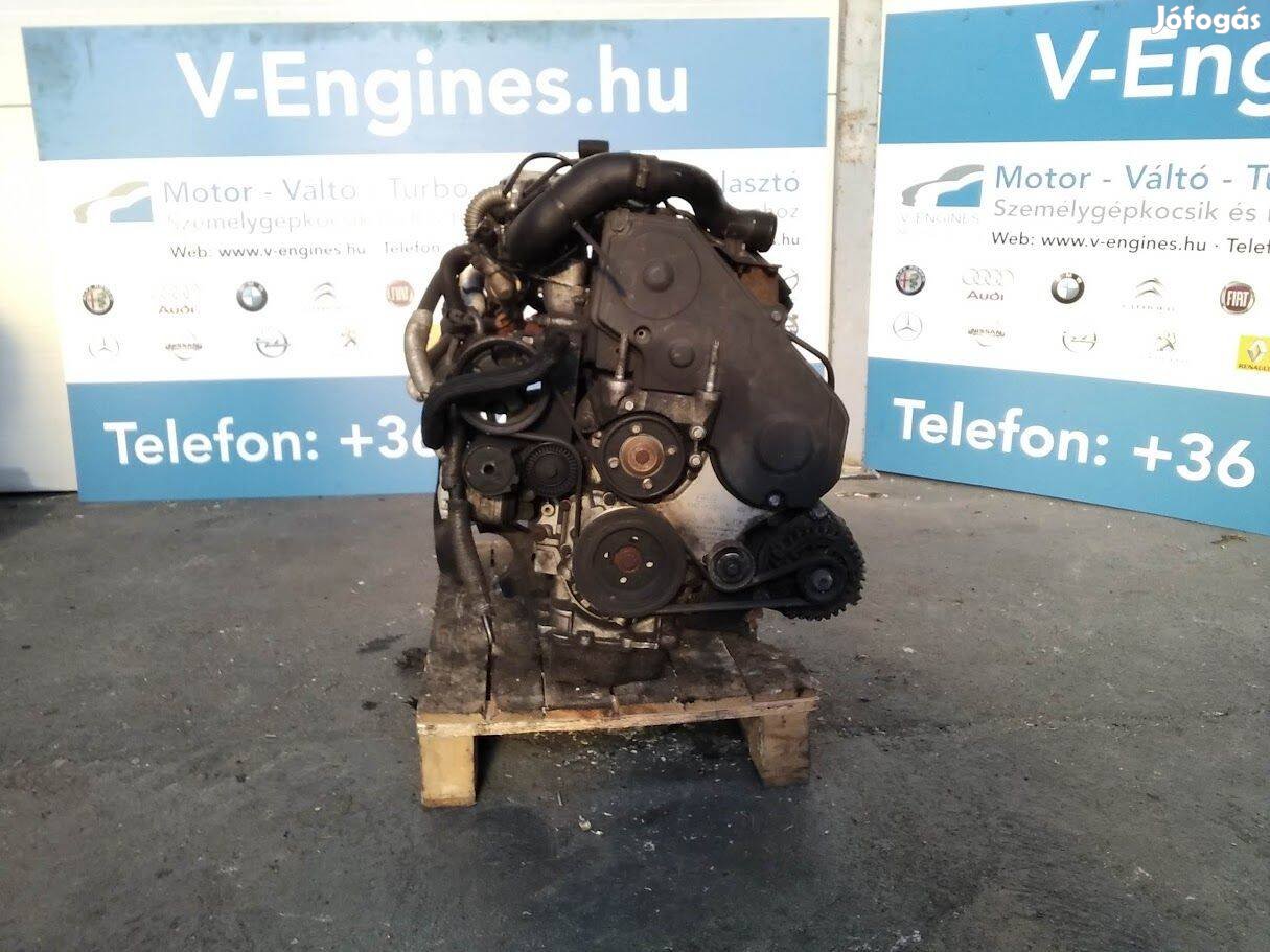 Ford Hcpa/EU4 bontott motor