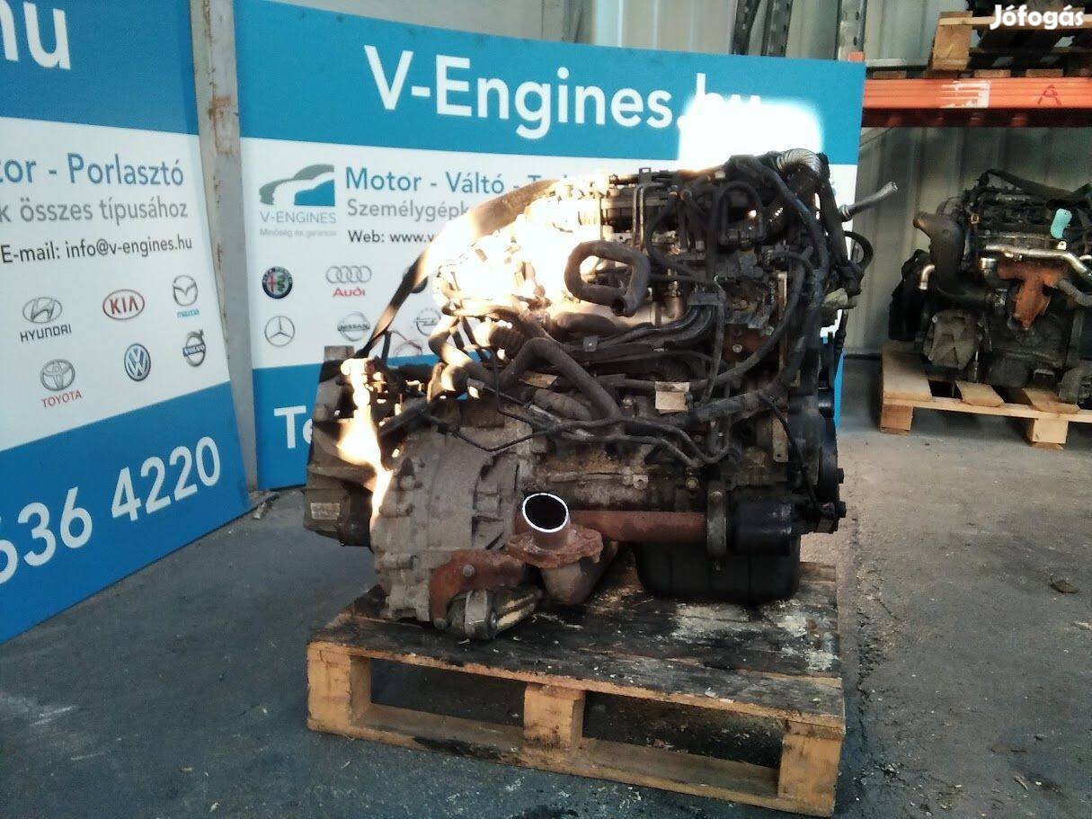 Ford Hhda bontott motor