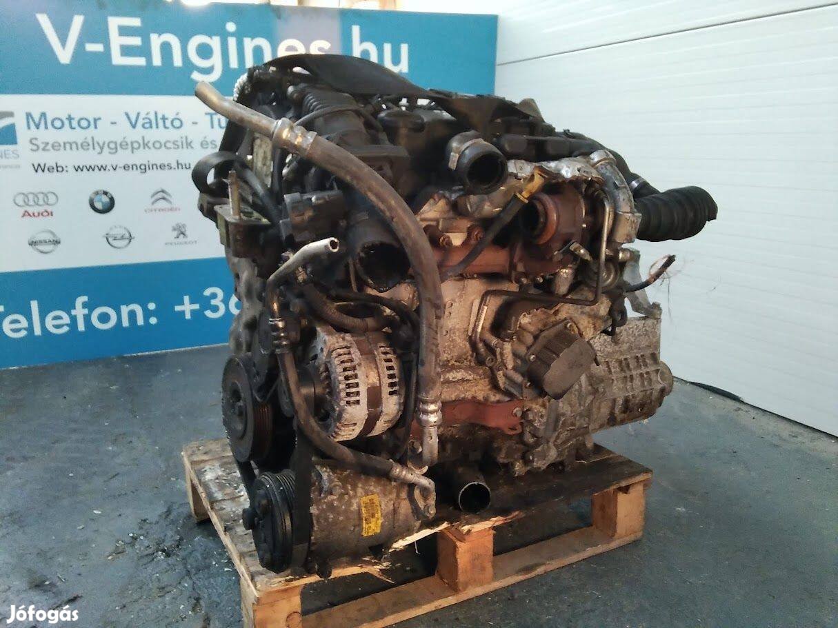 Ford Hhda bontott motor