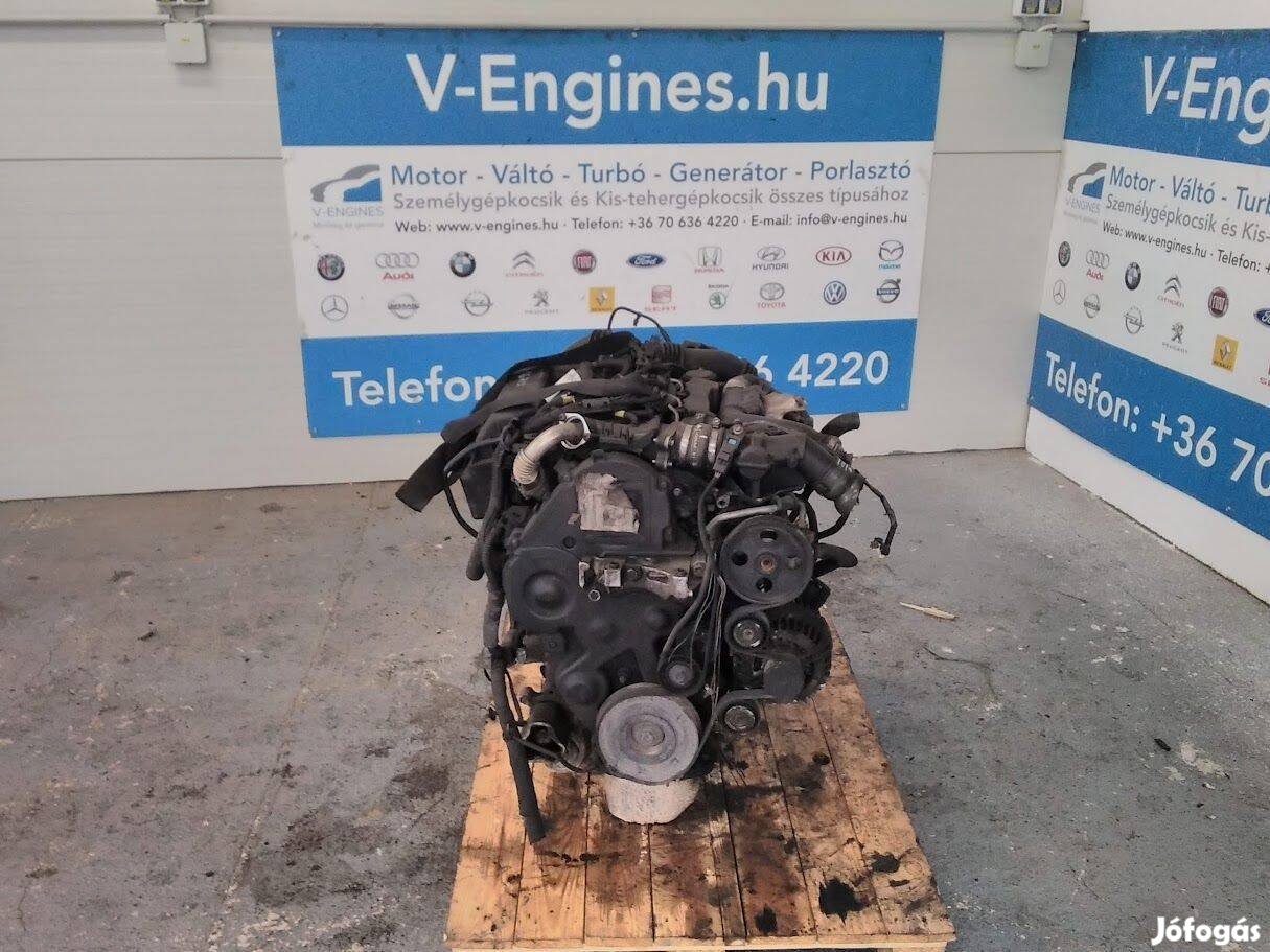 Ford Hhjc bontott motor