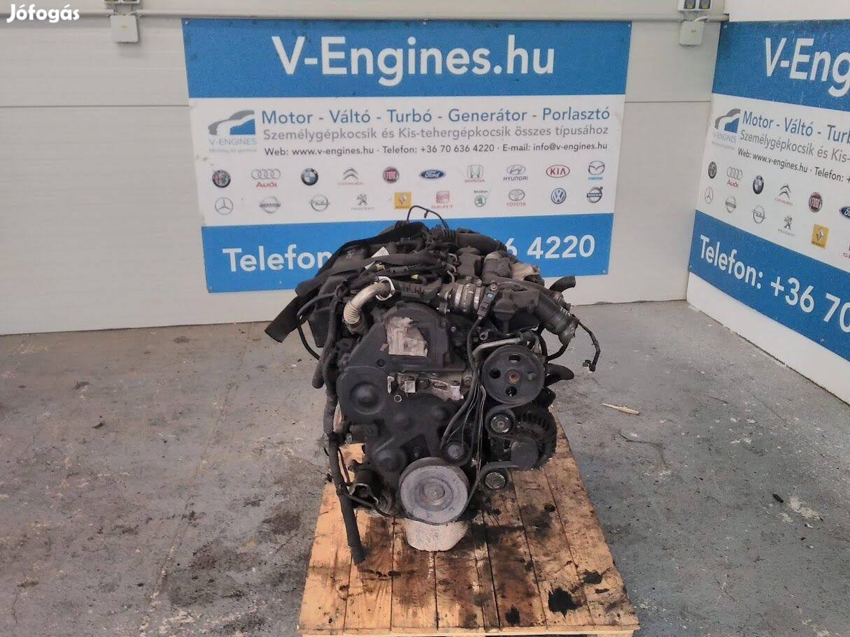 Ford Hhjc bontott motor