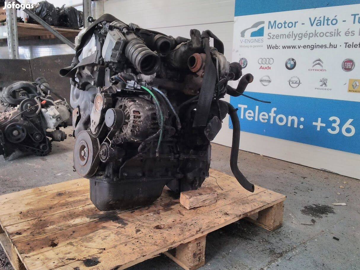 Ford Hhje bontott motor