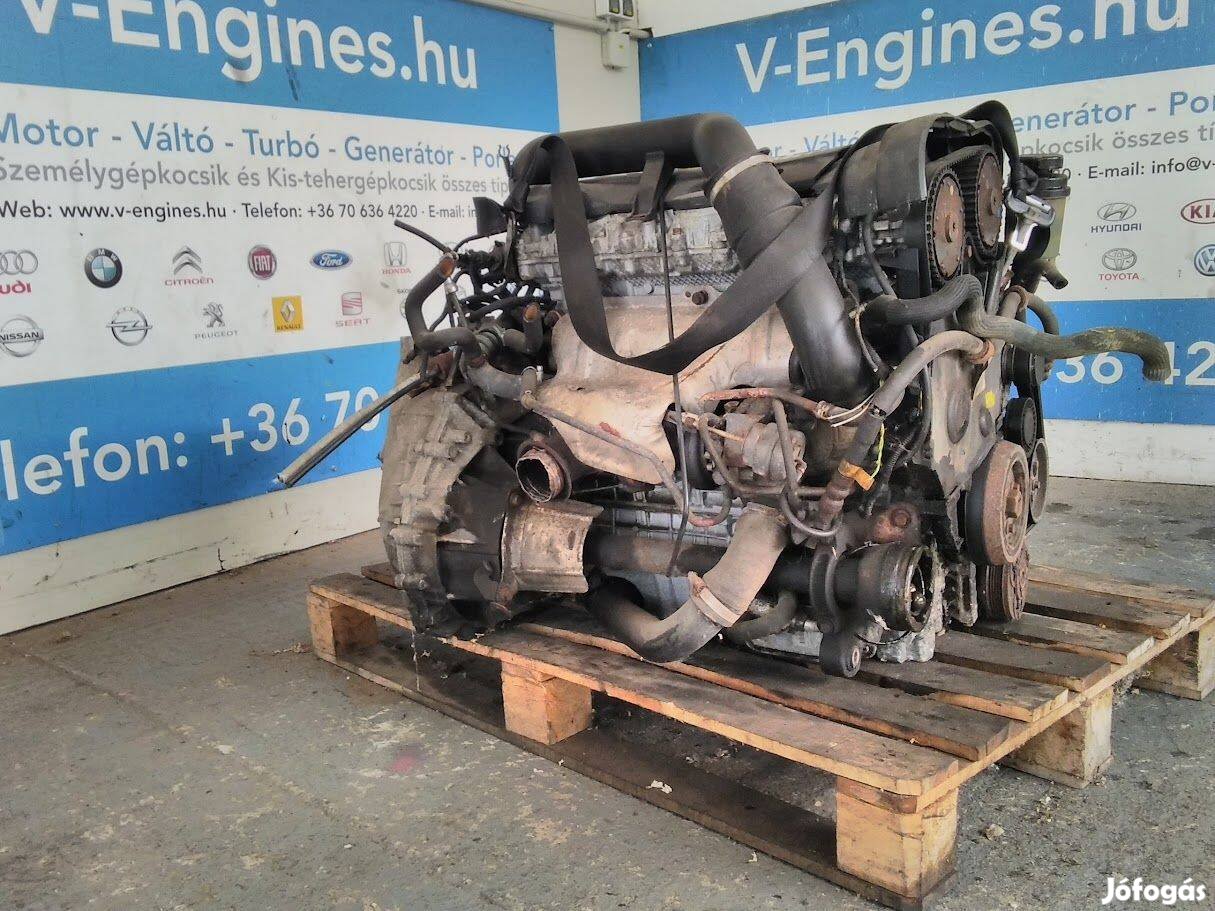 Ford Huba bontott motor