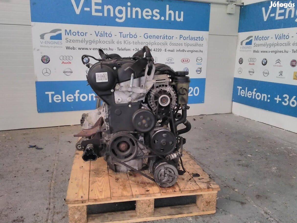 Ford Iqdb bontott motor