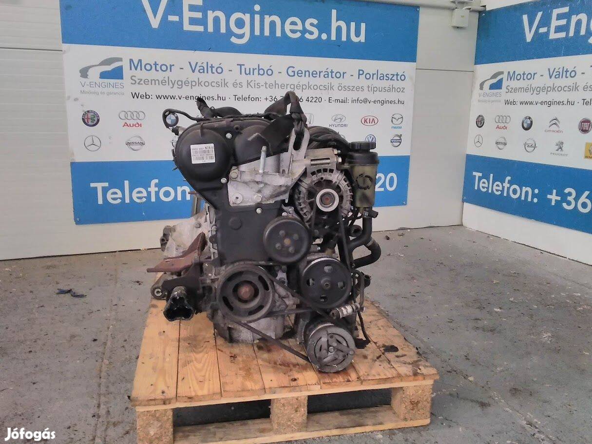 Ford Iqdb komplett bontott motor