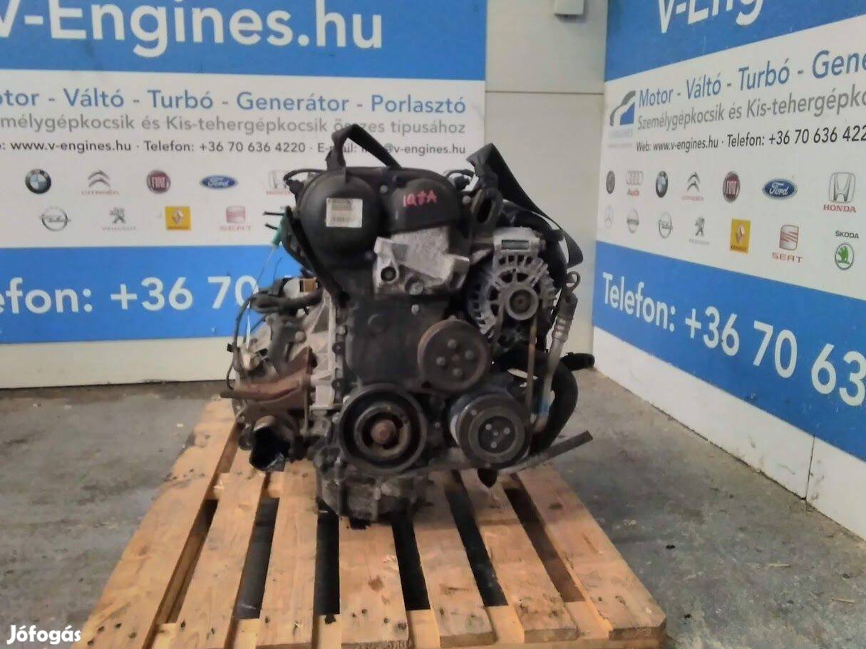Ford Iqja bontott motor