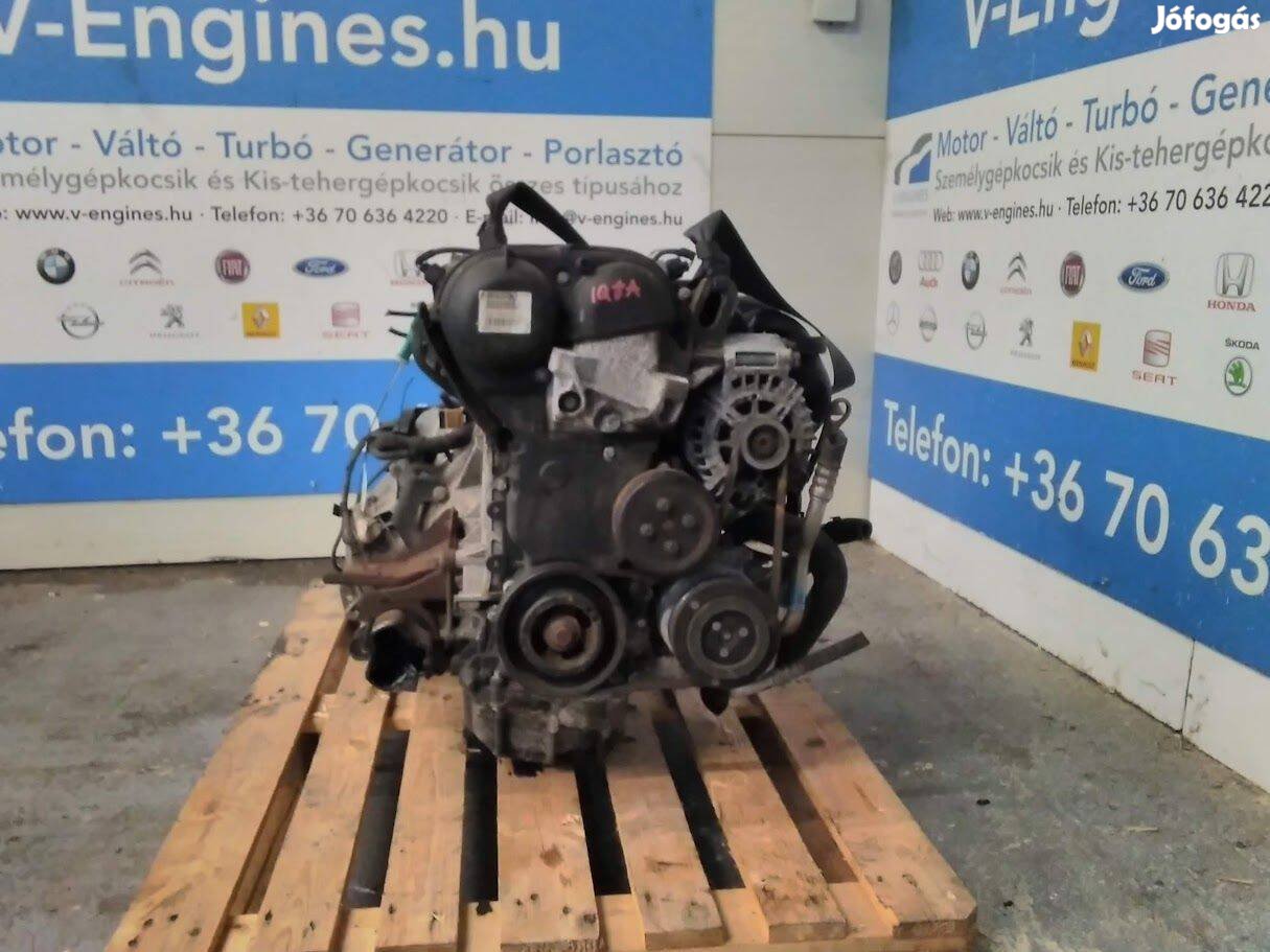 Ford Iqja bontott motor