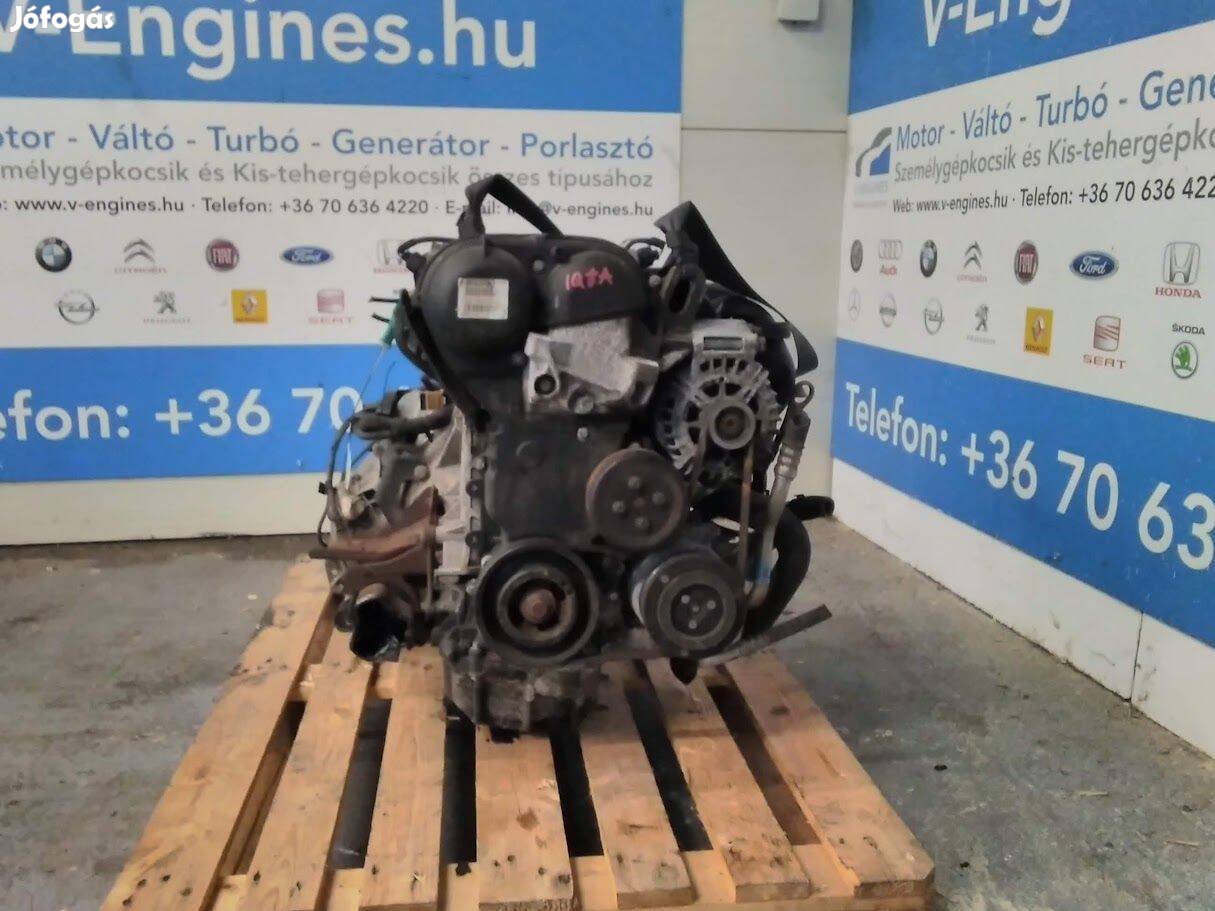 Ford Iqja bontott motor