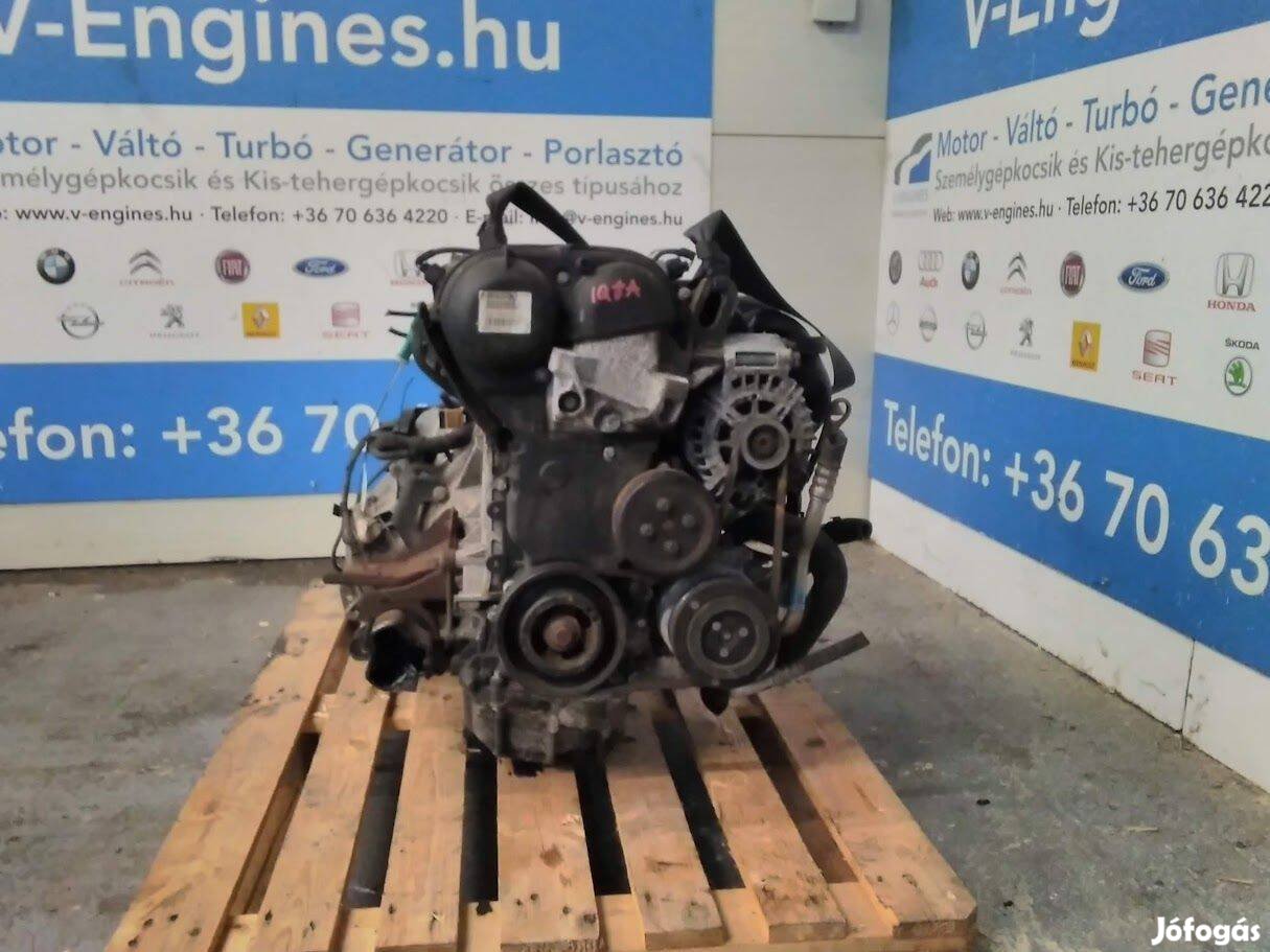 Ford Iqja komplett bontott motor