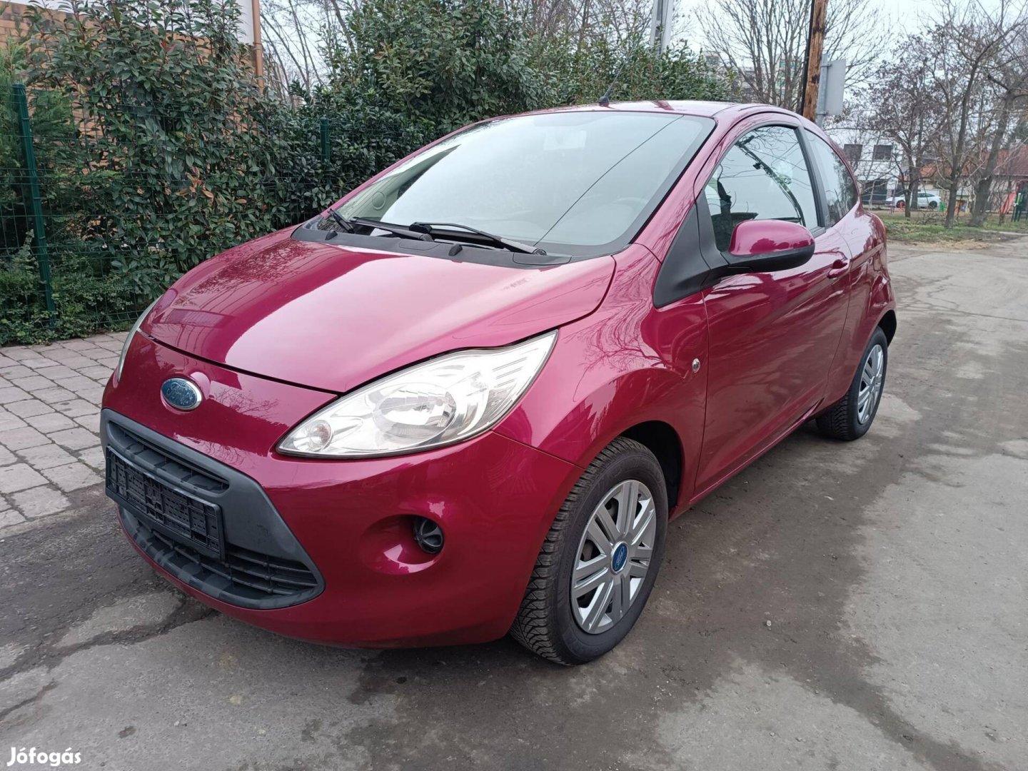 Ford KA 1.2 Ambiente 116e.km!!