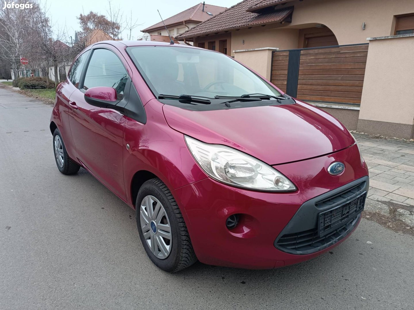 Ford KA 1.2 Ambiente 116e.km!!