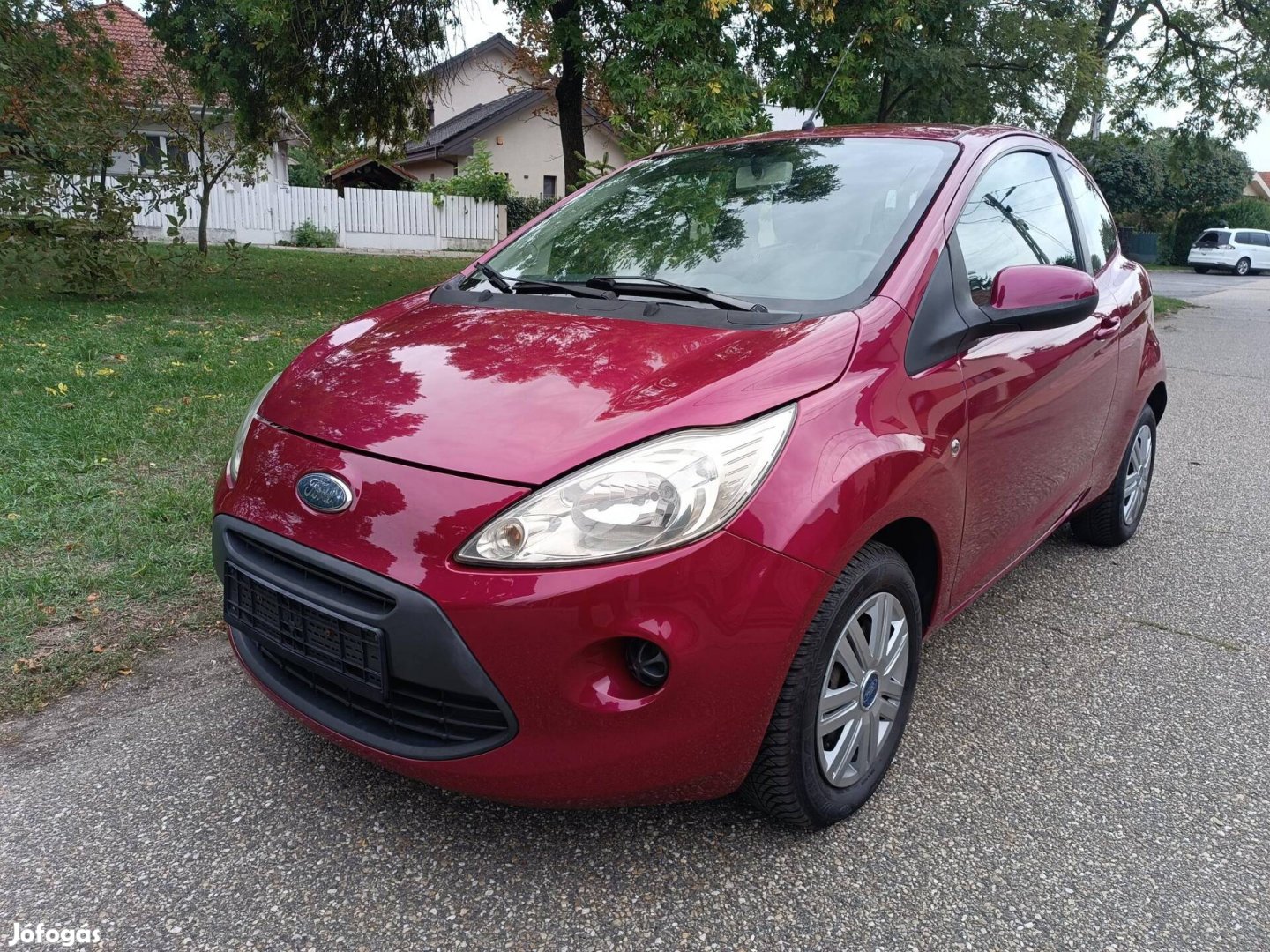 Ford KA 1.2 Ambiente 116e.km!!