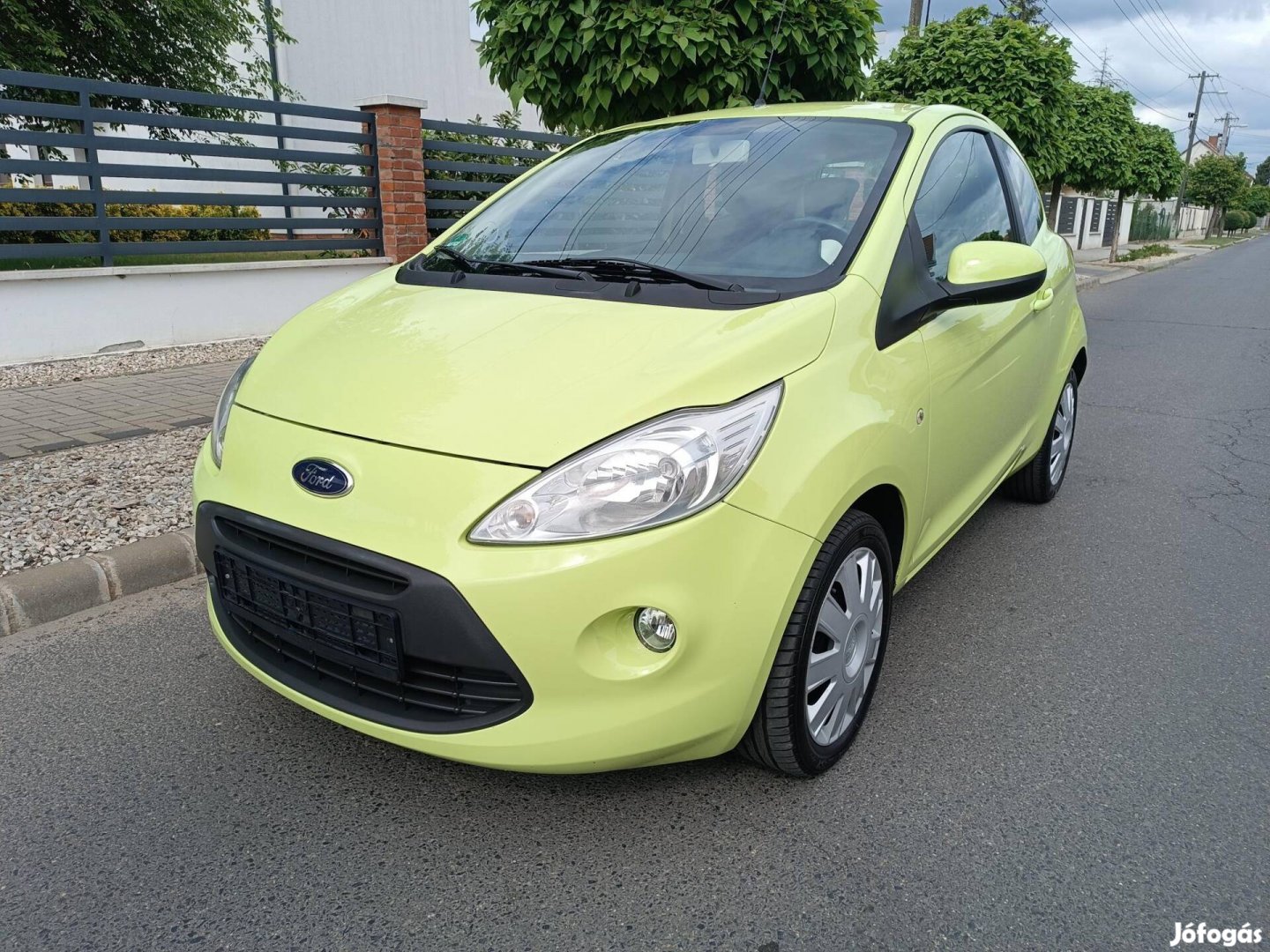 Ford KA 1.2 Ambiente 130e.km!!
