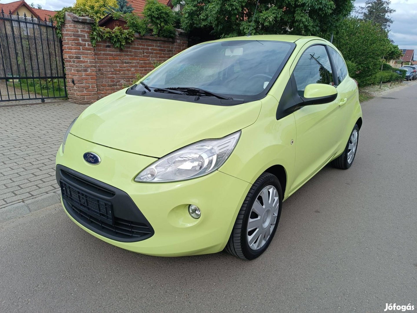Ford KA 1.2 Ambiente 130e.km!!