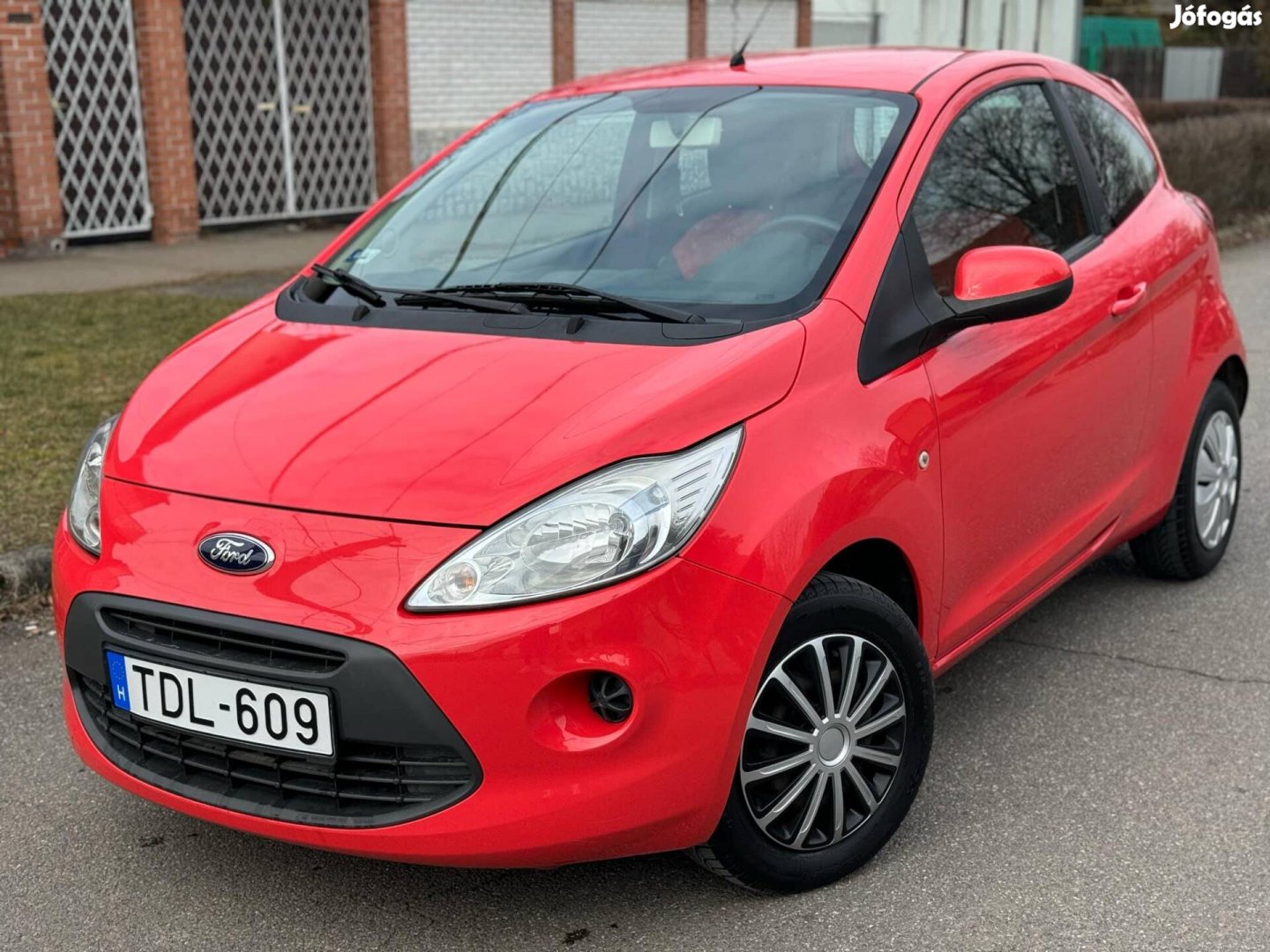 Ford KA 1.2 Ambiente //139000 km//