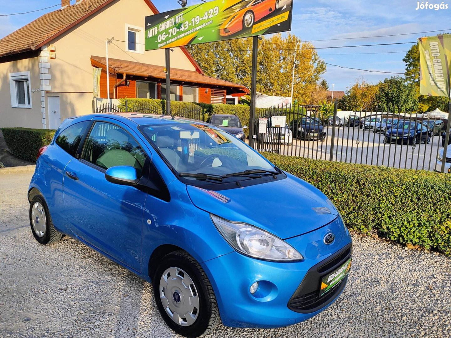 Ford KA 1.2 Champions