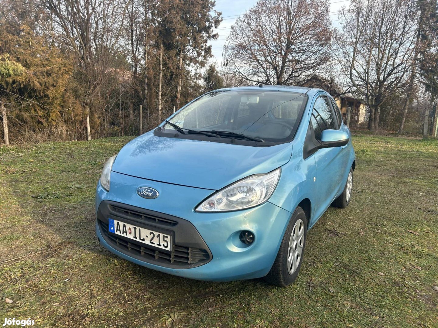 Ford KA 1.2 Digital