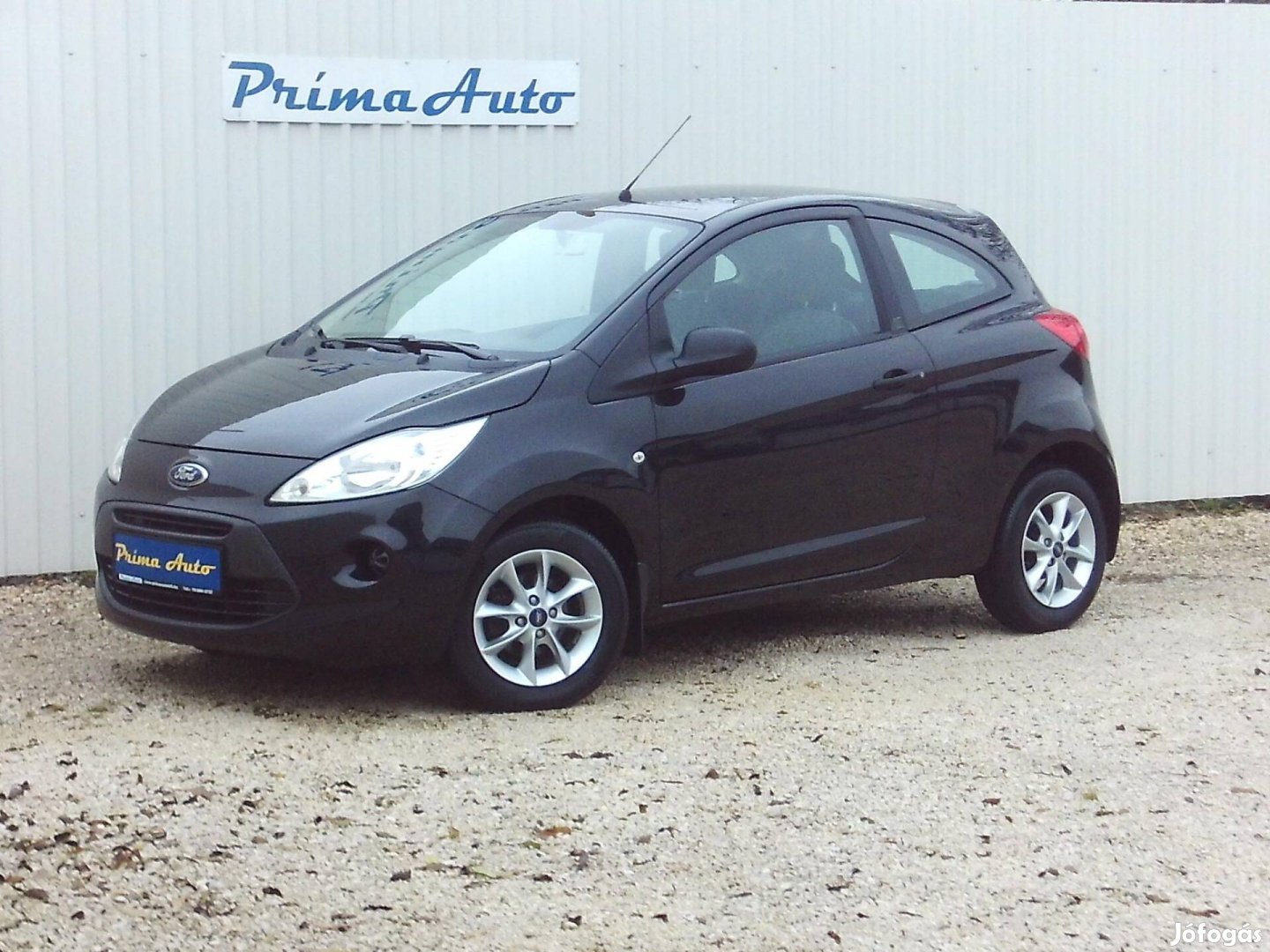 Ford KA 1.2 Digital