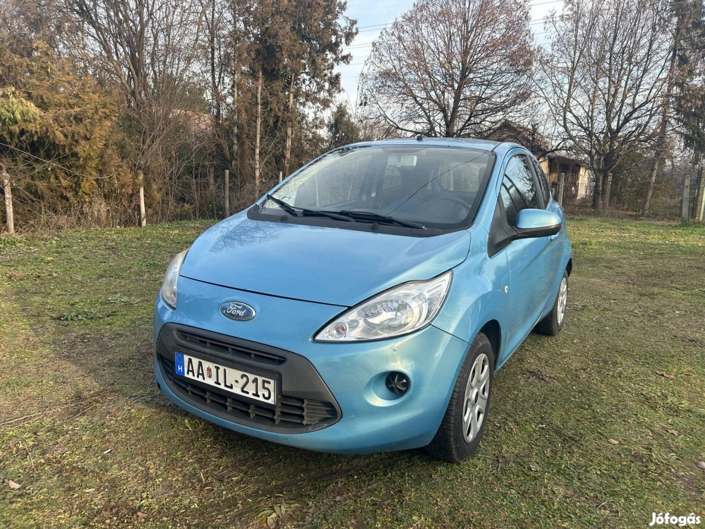 Ford KA 1.2 Digital