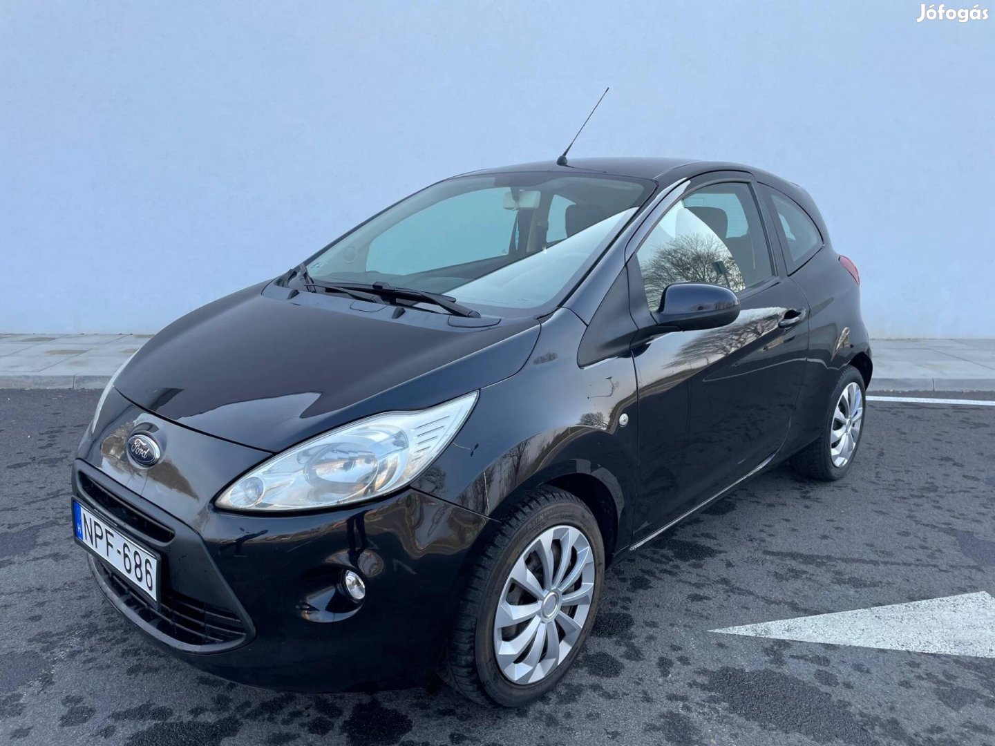 Ford KA 1.2 Grand Prix 137.000km! 0Ft-tól elvih...