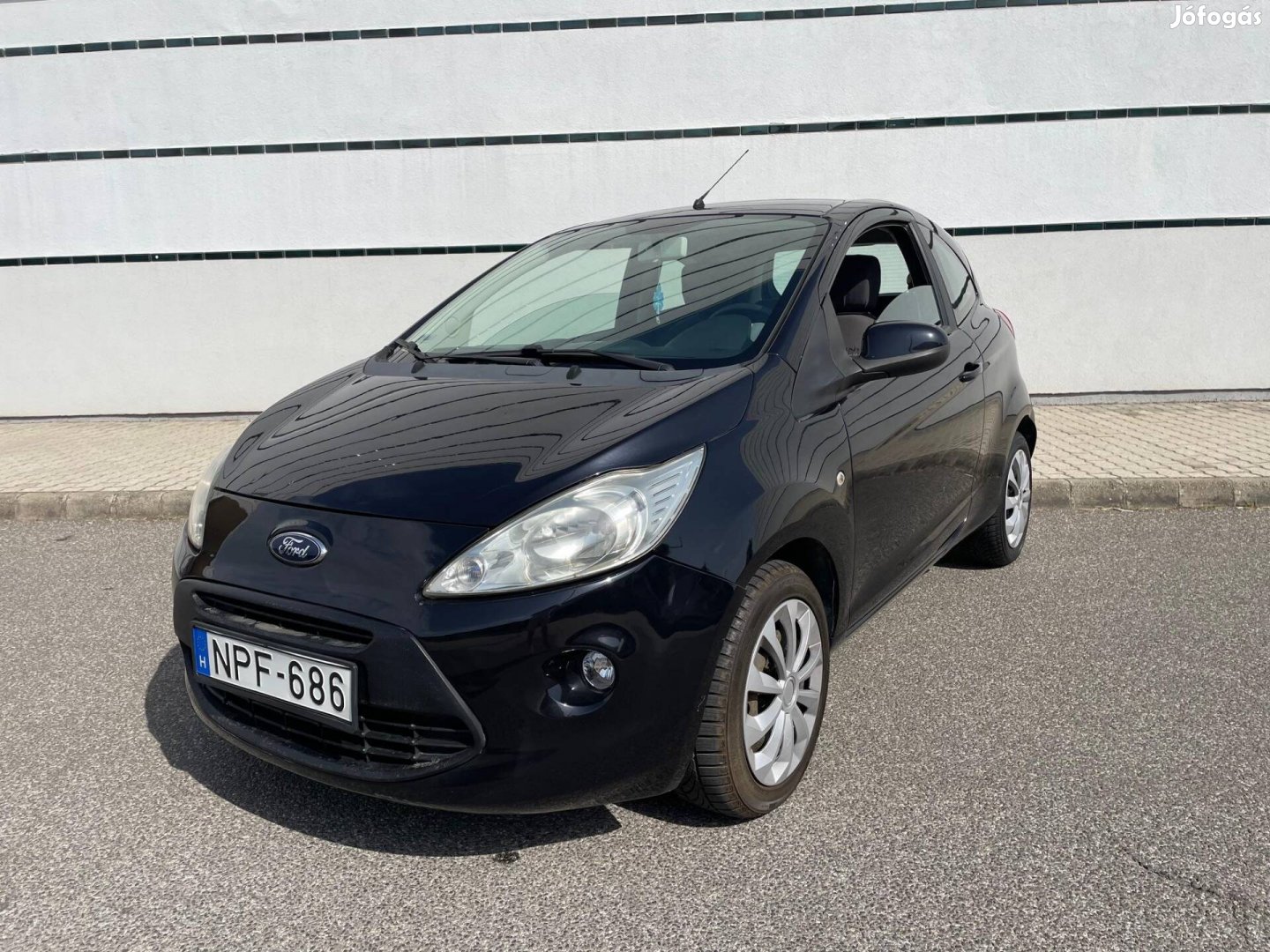 Ford KA 1.2 Grand Prix 137.000km! 0Ft-tól elvih...