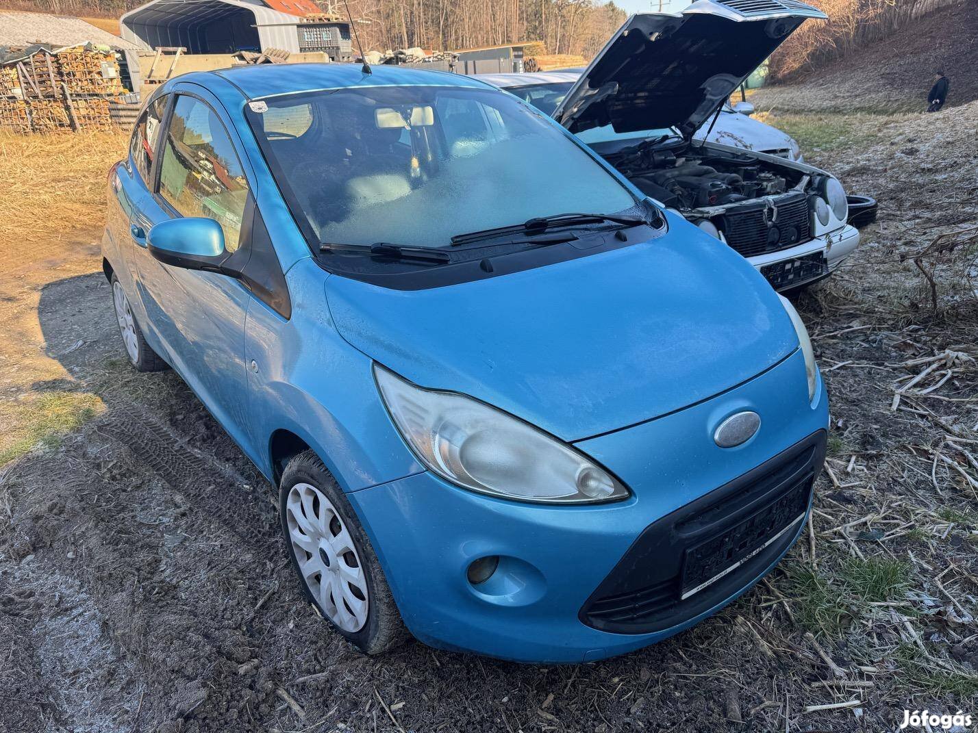 Ford KA 1.2 Grand Prix Klima. 118.000 KM!