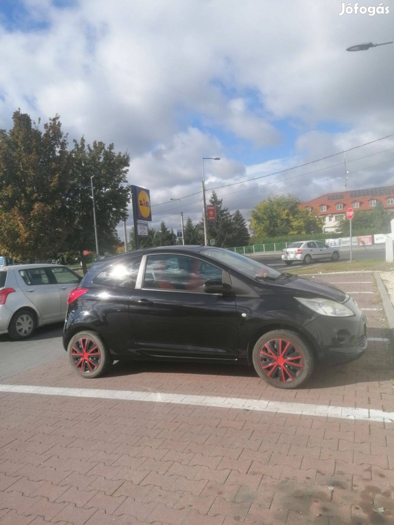Ford KA 1.2 Metal-Ka