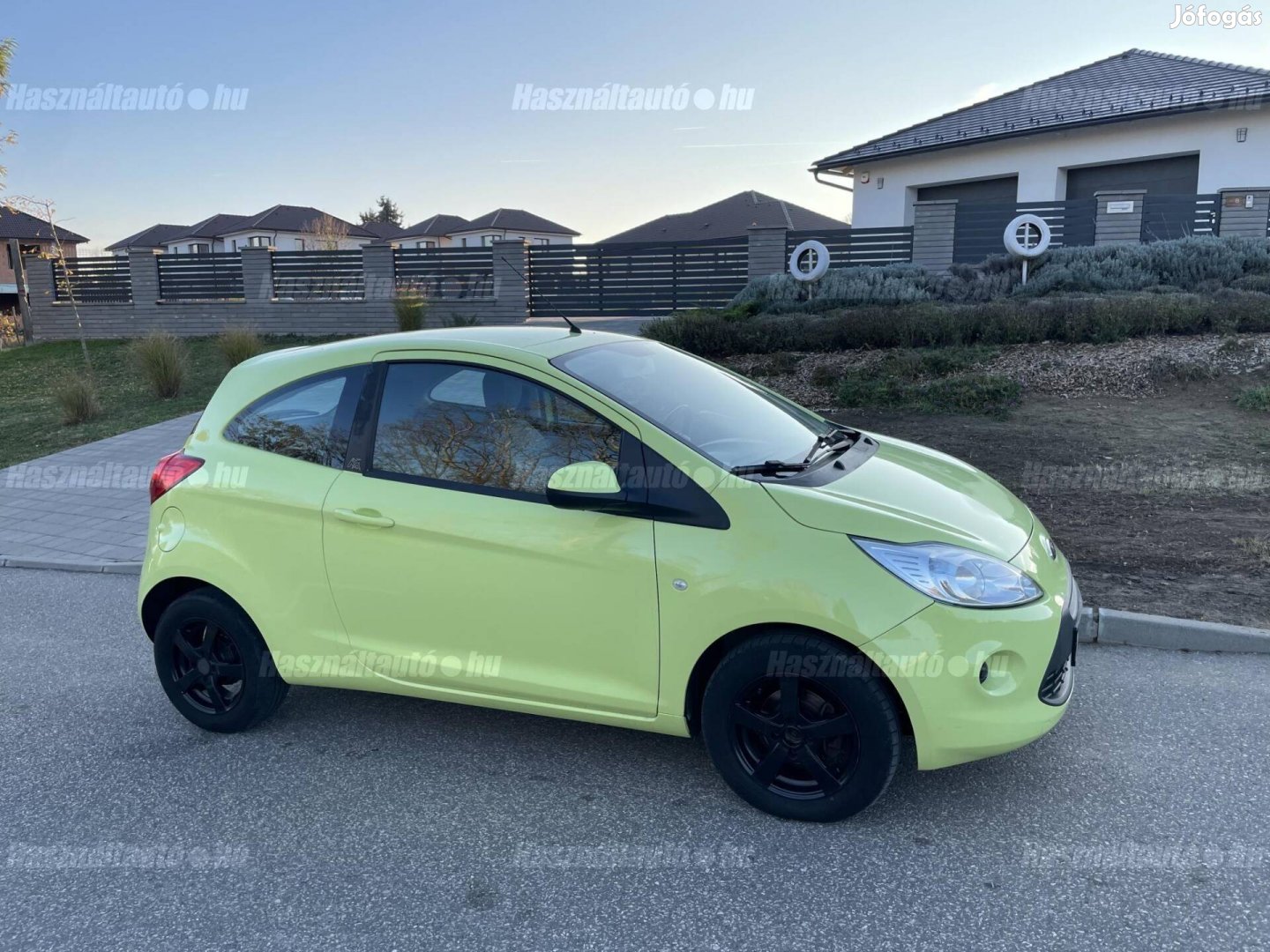 Ford KA 1.2 Metal-Ka