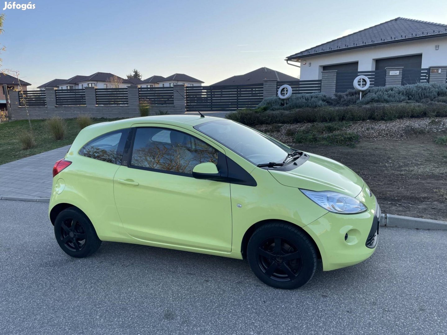 Ford KA 1.2 Metal-Ka