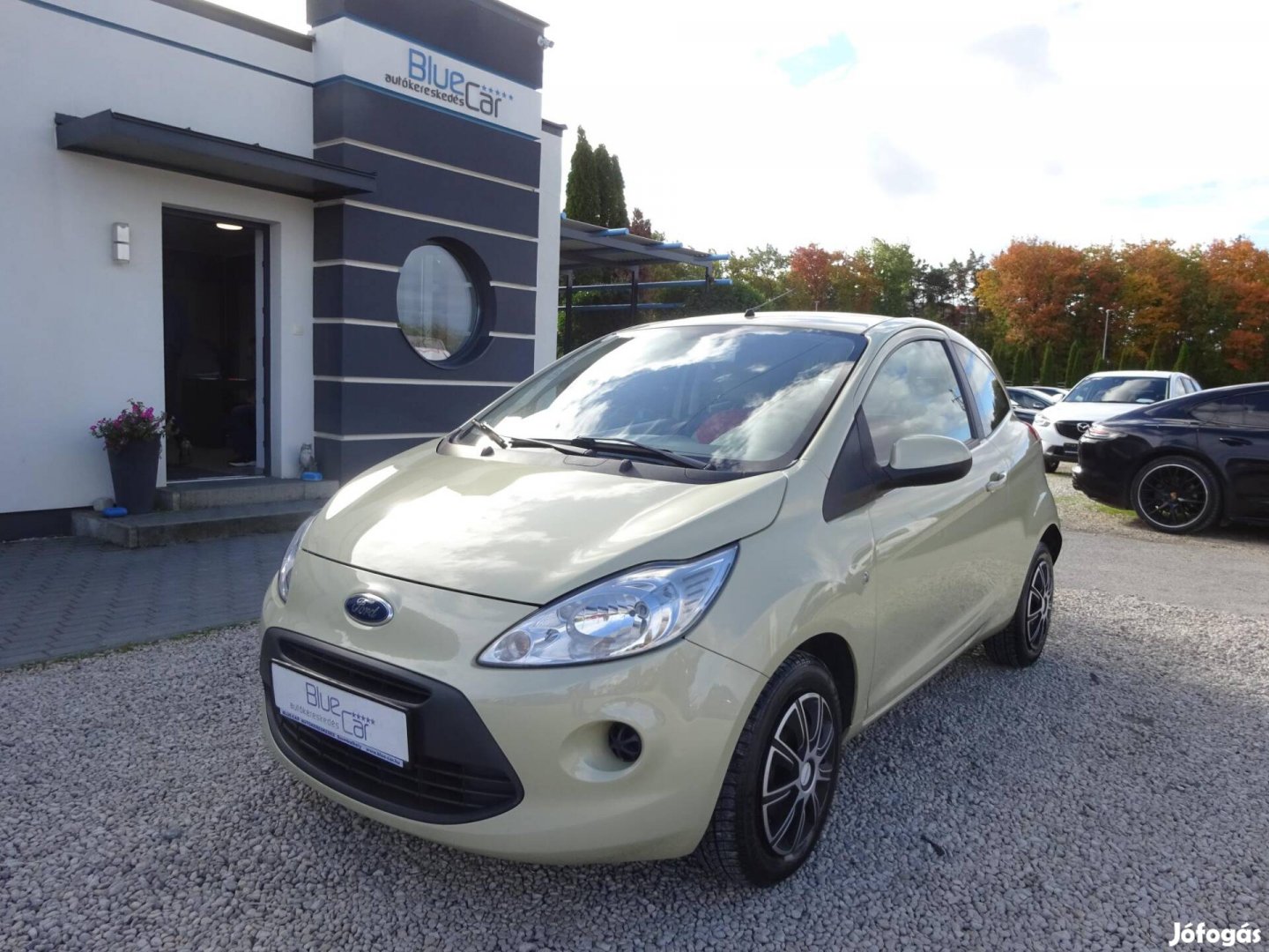 Ford KA 1.2 Tattoo KM:53ezer!!Megbizható Benzines!