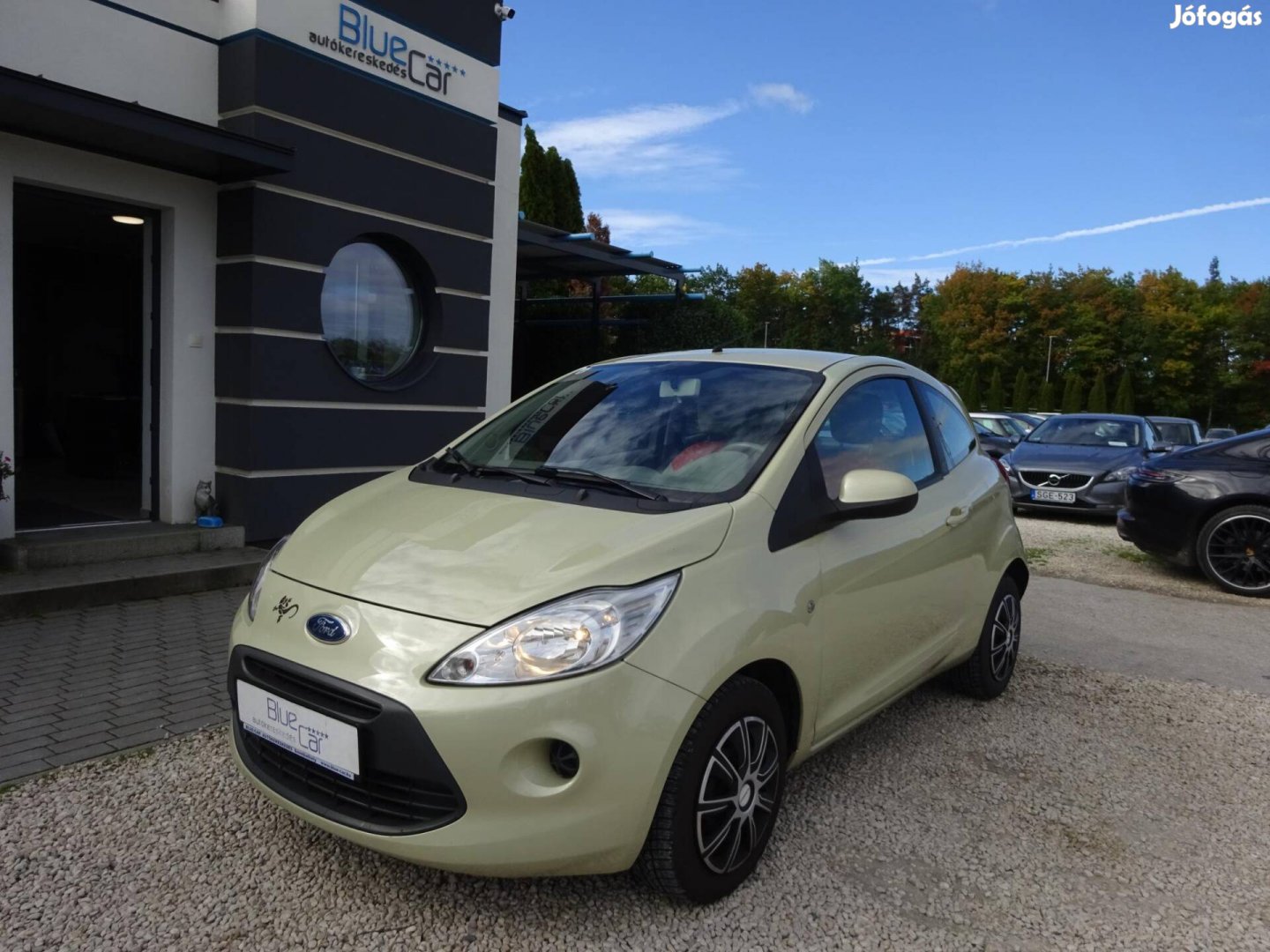 Ford KA 1.2 Tattoo KM:53ezer!!Megbizható Benzines!