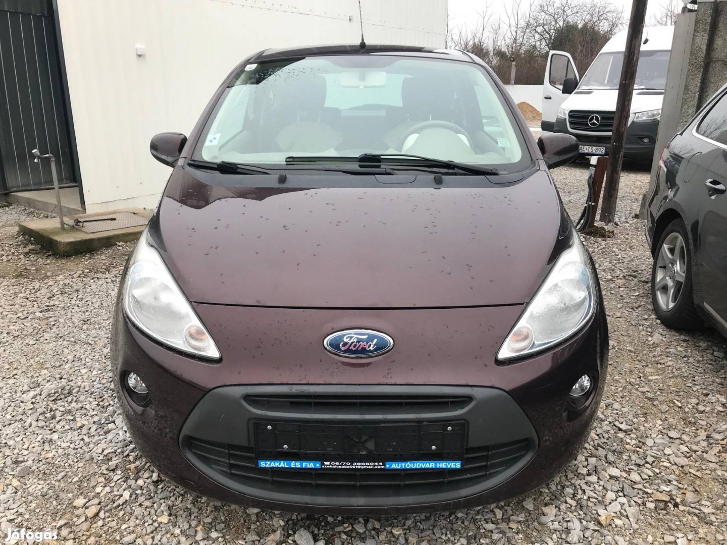 Ford KA 1.2 Titanium