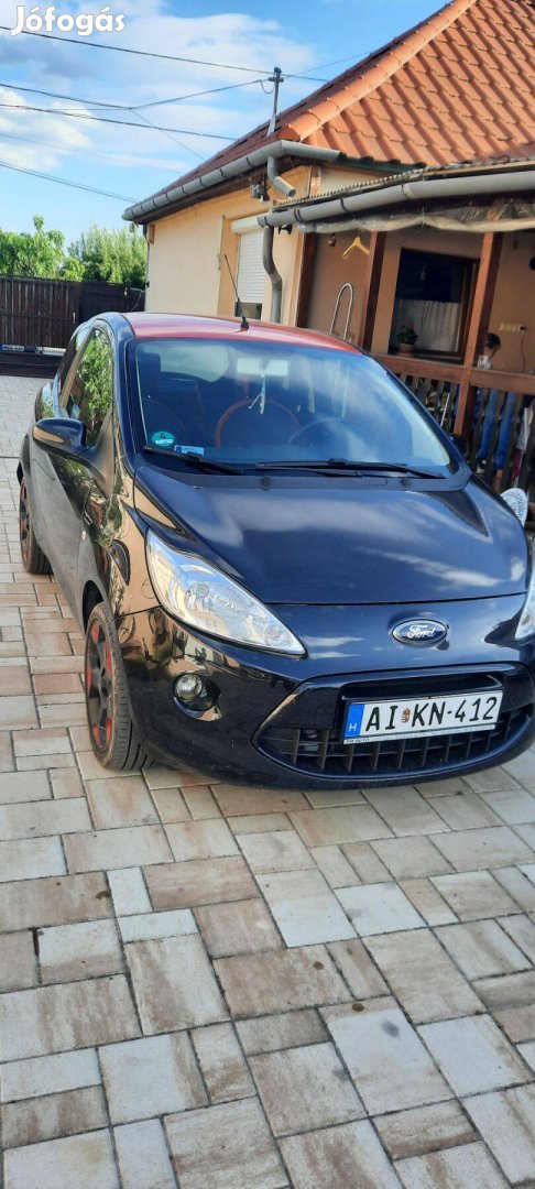 Ford KA 1.2 Titanium Individual
