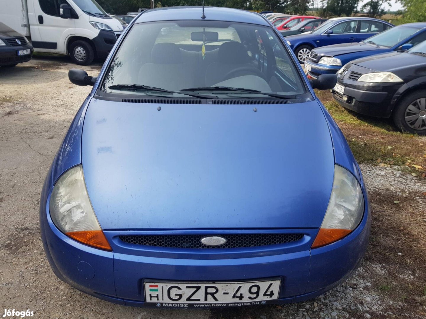 Ford KA 1.3 100
