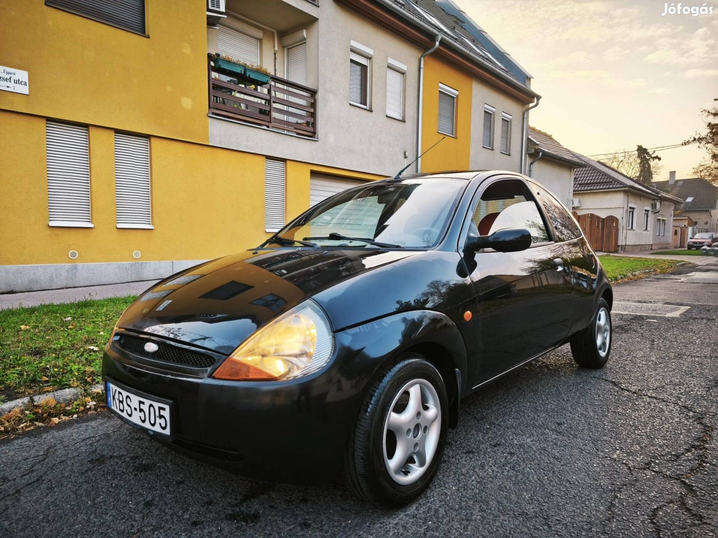 Ford KA 1.3 Collection Friss műszaki vizsgával/...