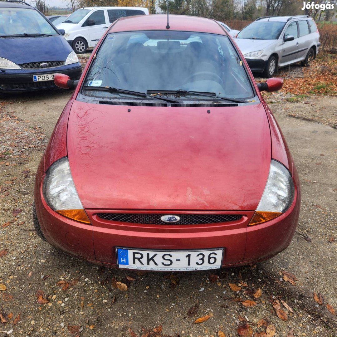Ford KA 1.3 Fresh